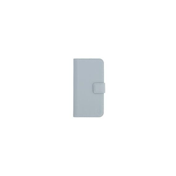 Promiz (PZ-10698) Wallet Case - Light Blue, for iPhone 16 Pro Max | Techbox