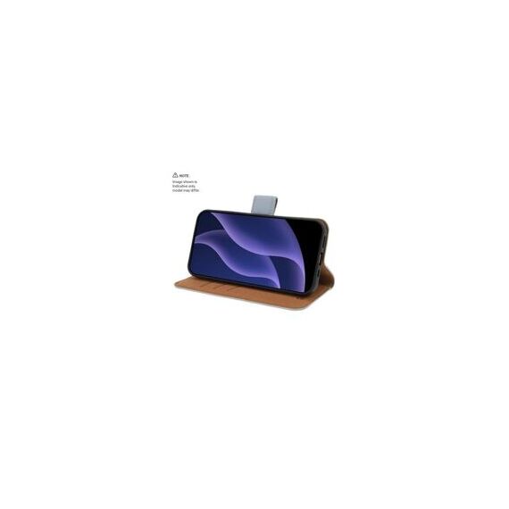 Promiz (PZ-10698) Wallet Case - Light Blue, for iPhone 16 Pro Max | Techbox