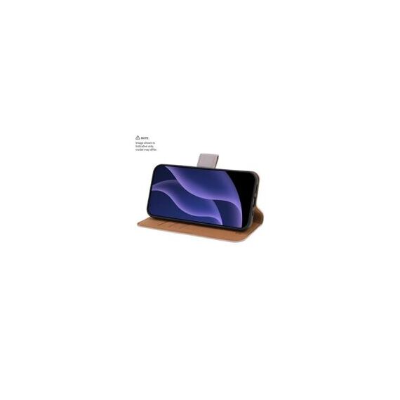 Promiz (PZ-10702) Wallet Case - Lila, for iPhone 16 Pro Max | Techbox