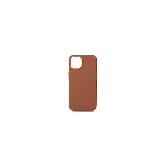 Promiz (PZ-10735) Back Cover (CoverZ) - Brown, for iPhone 16 Pro - Apple Cases - Cases - Techbox