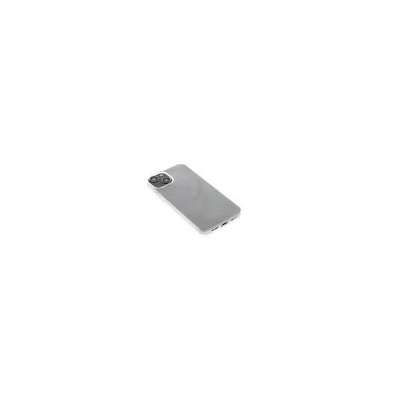 Promiz (PZ-10751) Soft Case - Clear, for iPhone 16 Pro | Techbox