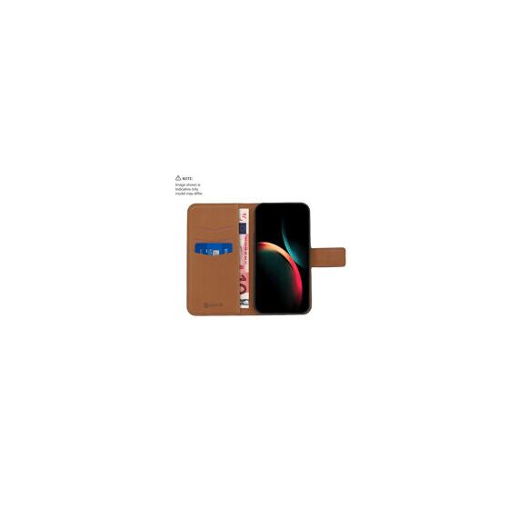 Promiz (PZ-10775) Wallet Case - Black, Samsung Galaxy A16 - Samsung Cases - Cases - Techbox