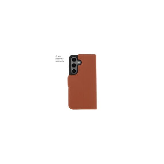 Promiz (PZ-10777) Wallet Case - Brown, Samsung Galaxy A16 - Samsung Cases - Cases - Techbox
