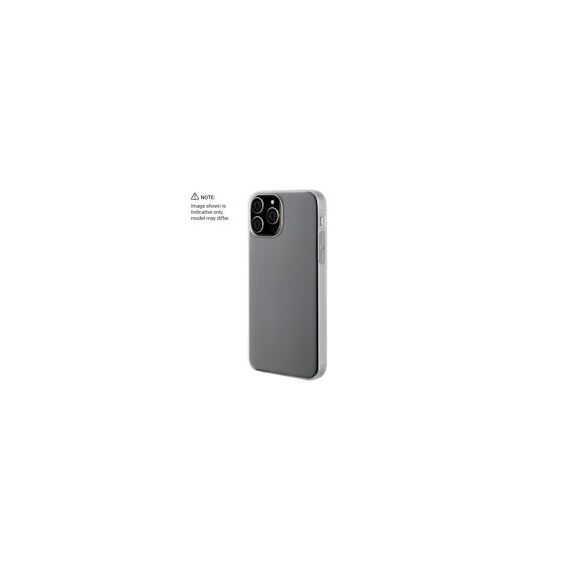 Promiz (PZ-10829) Soft Case - Clear, Apple iPhone 16e | Techbox