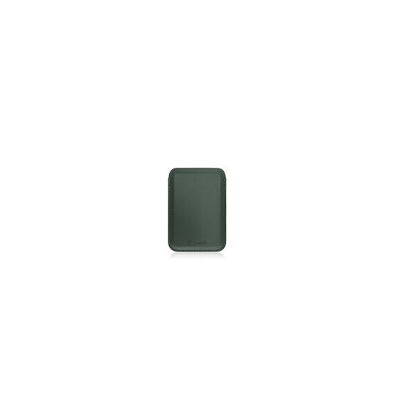 Promiz (PZ-10832) Promiz Magnetic Cardholder - Green | Techbox