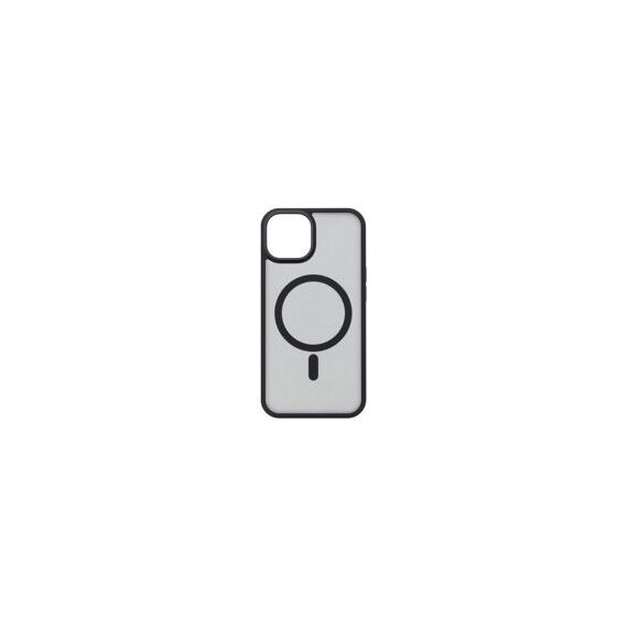 Promiz (PZ-10844) Soft Grip Case - Black, for iPhone 16 | Techbox