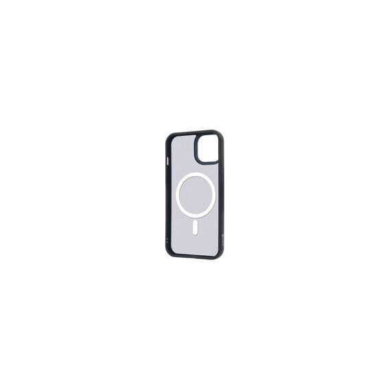 Promiz (PZ-10844) Soft Grip Case - Black, for iPhone 16 | Techbox