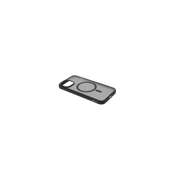 Promiz (PZ-10844) Soft Grip Case - Black, for iPhone 16 | Techbox