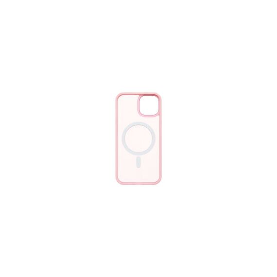 Promiz (PZ-10846) Soft Grip Case - Pink, for iPhone 16 | Techbox