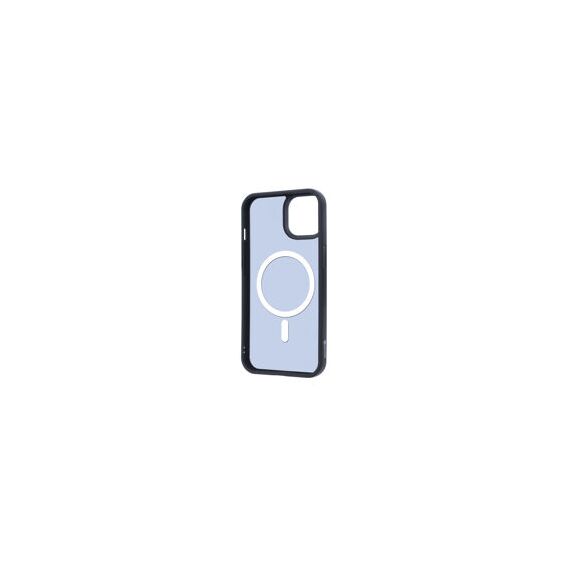 Promiz (PZ-10848) Soft Grip Case - Dark Blue, for iPhone 16 Pro | Techbox