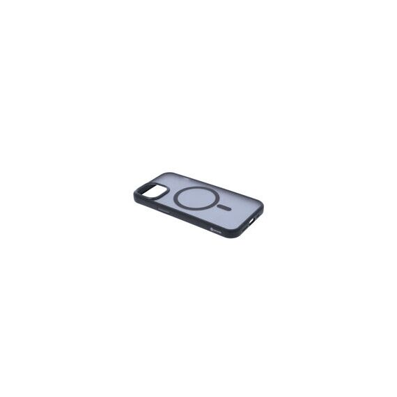 Promiz (PZ-10851) Soft Grip Case - Dark Blue, for iPhone 16 Pro Max | Techbox