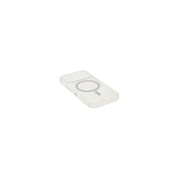 Promiz (PZ-10889) Drop Protection Case (Magsafe Compatible) - Clear, Apple iPhone 17 Pro Max | Techbox