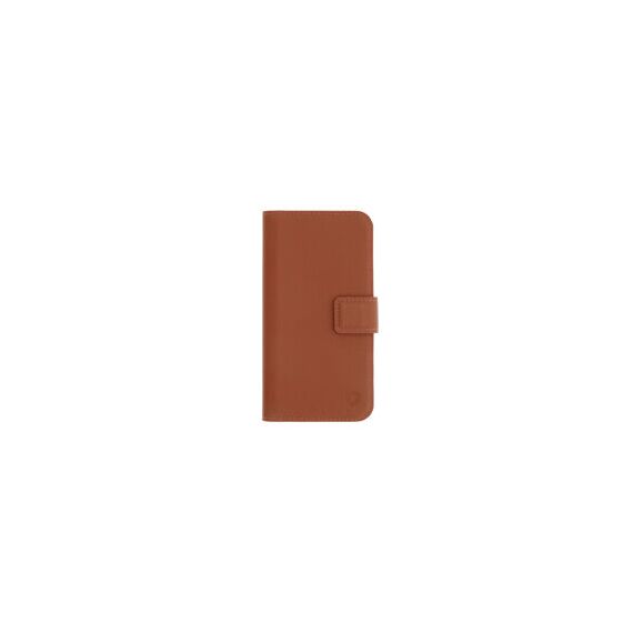 Promiz (PZ-10901) Wallet Case - Brown, Apple iPhone 17 Pro | Techbox