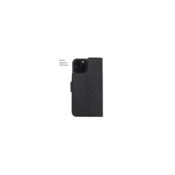 Promiz (PZ-10904) Wallet Case - Black, Apple iPhone Air | Techbox