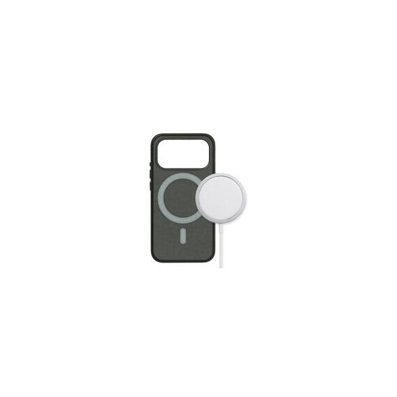 Promiz (PZ-10916) Back Cover (CoverZ - Magsafe Compatible) - Black, Apple iPhone 17 Pro - Apple Cases - Cases - Techbox