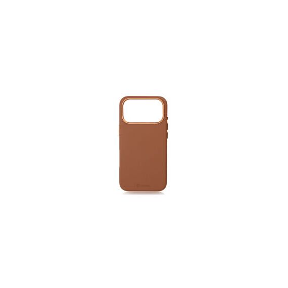 Promiz (PZ-10925) Back Cover (CoverZ - Magsafe Compatible) - Brown, Apple iPhone 17 Pro Max - Apple Cases - Cases - Techbox
