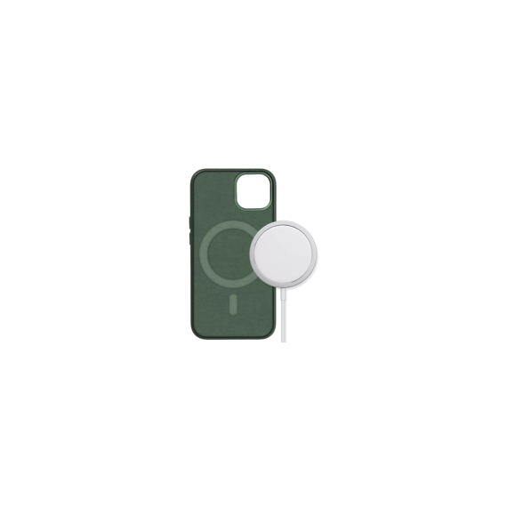 Promiz (PZ-10926) Back Cover (CoverZ - Magsafe Compatible) - Green, Apple iPhone 17 - Apple Cases - Cases - Techbox