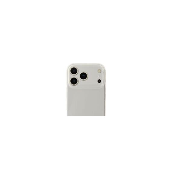 Promiz (PZ-10937) Soft Case - Clear, Apple iPhone 17 Pro Max | Techbox