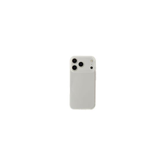 Promiz (PZ-10937) Soft Case - Clear, Apple iPhone 17 Pro Max | Techbox