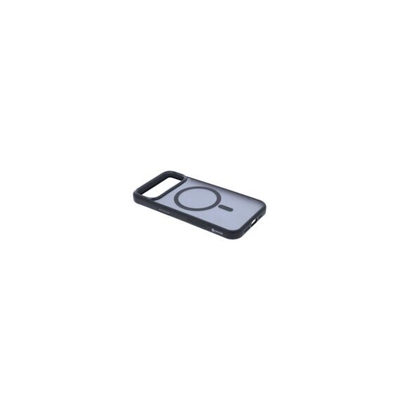 Promiz (PZ-10939) Soft Grip Case - Dark Blue, Promiz, for iPhone 17 | Techbox