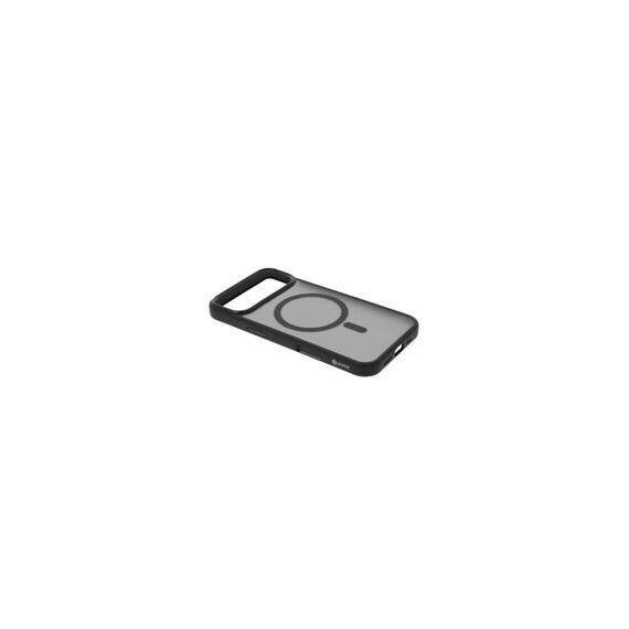 Promiz (PZ-10944) Soft Grip Case - Black, Promiz, for iPhone 17 Pro Max | Techbox