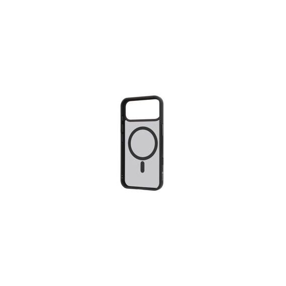 Promiz (PZ-10944) Soft Grip Case - Black, Promiz, for iPhone 17 Pro Max | Techbox