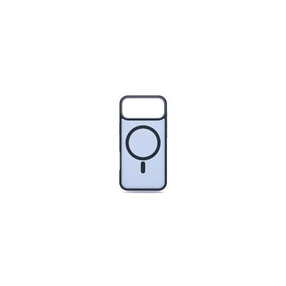 Promiz (PZ-10948) Soft Grip Case - Dark Blue, Promiz, for iPhone Air | Techbox