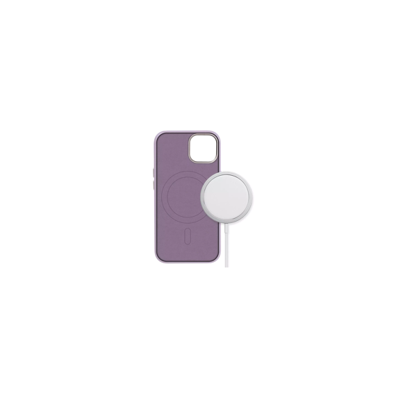 Promiz (PZ-10950) Back Cover (CoverZ - Magsafe Compatible) - Lilac, Apple iPhone 17 - Apple Cases - Cases - Techbox