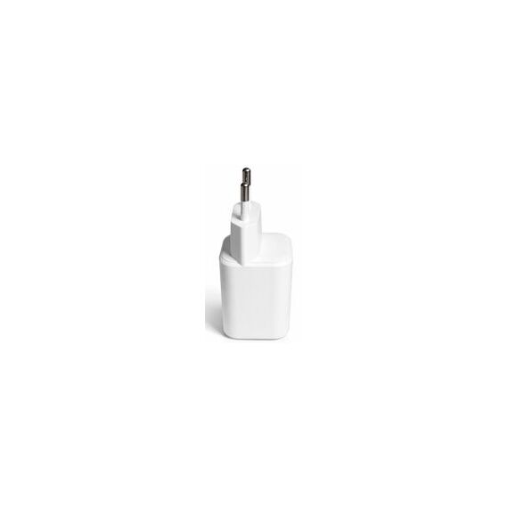 Promiz (PZ-30054) Wall Charger - Dual USB-C/USB-A - 45W - GaN - White