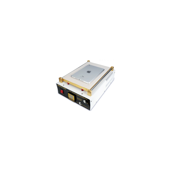 Baku (T0-8968)  14 "LCD Vacuum screen separator machine voor smartphone en tablet - Smartphone Service Tools - Smartphone - Techbox
