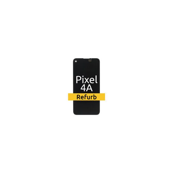 Google (REF-GOP4A01) LCD Touchscreen (excl. frame) Refurb for model Google Pixel 4A | Techbox
