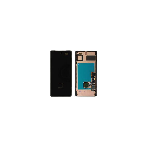 Google (REF-GOP7PRO01BF) LCD Touchscreen (incl. frame) -Black, Refurb for model Google Pixel 7 Pro - LED Screens - Smartphone LCD - Techbox
