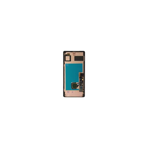 Google (REF-GOP7PRO01BF) LCD Touchscreen (incl. frame) -Black, Refurb for model Google Pixel 7 Pro - LED Screens - Smartphone LCD - Techbox