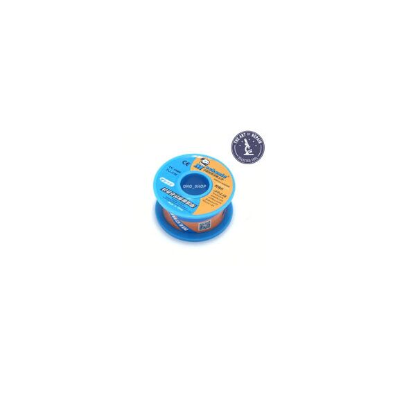 Mechanic (T3-17409) Selected by The Art Of Repair Mechanic TY-V866 Series Special-Purpose Solder Wire (63Sn/37Pd - 0.2 mm) - Smartphone Service Tools - Smartphone - Techbox