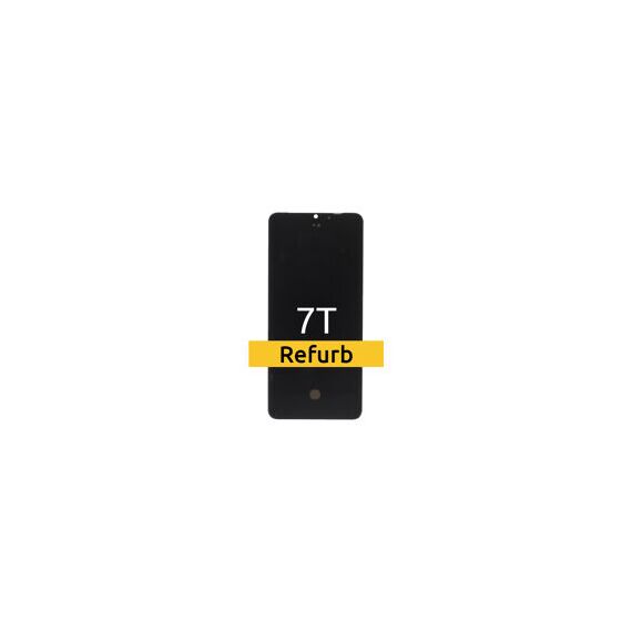 OnePlus (REF-OP7T01) LCD Touchscreen excl. frame (Refurb) for model OnePlus 7T | Techbox
