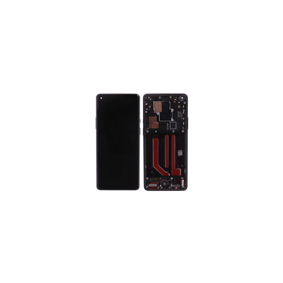 For OnePlus (REF-OP8P01BF) Display (Refurb) - Black, OnePlus 8 Pro | Techbox