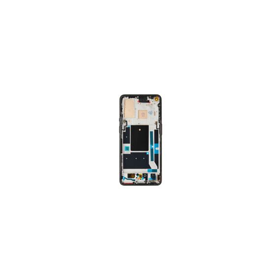 OnePlus (REF-OP901BF) LCD Touchscreen with frame - Black, (Refurb) for model OnePlus 9 | Techbox