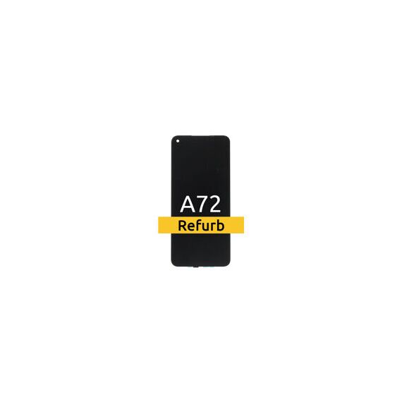 Oppo (REF-OPPOA7201) LCD Touchscreen excl. frame (Refurb) for model Oppo A92 / Oppo A72 (4G) | Techbox