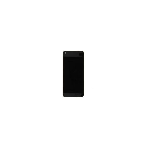 Oppo (REF-OPPOA735G01BF) LCD Touchscreen (incl. frame) (Refurb) - Black, Oppo A73 5G / Oppo A72 5G / Oppo A72N 5G - LED Screens - Smartphone LCD - Techbox