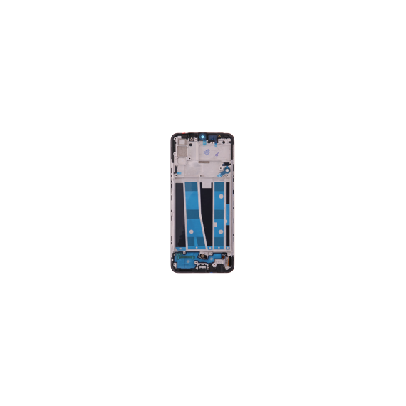 Oppo (REF-OPPOA9101BF) LCD Touchscreen with frame - Black, (Refurb) for model Oppo A91 | Techbox