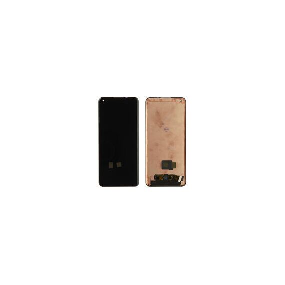 Oppo (REF-OPPOFINDX5PRO01BF) LCD Touchscreen with frame - Black, (Refurb) for model Oppo Find X5 Pro | Techbox