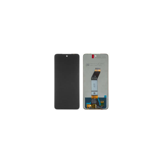 Xiaomi (REF-XIAR10202101) LCD Touchscreen excl. frame (Refurb) for model Xiaomi Redmi 10 (2021) - LED Screens - Smartphone LCD - Techbox