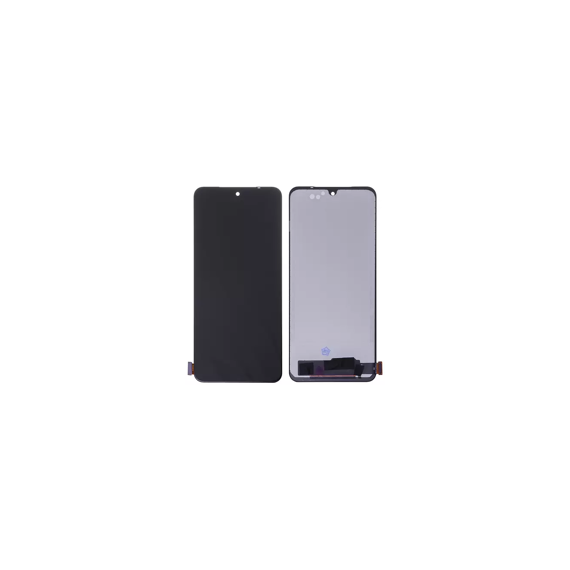 Xiaomi (REF-XIARN10S01) LCD Touchscreen excl. frame (Refurb) for model Xiaomi Redmi Note 10S - LED Screens - Smartphone LCD - Techbox