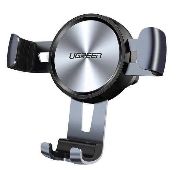 Ugreen car gravity holder for air supply ventilation grille gray (50564) | Techbox