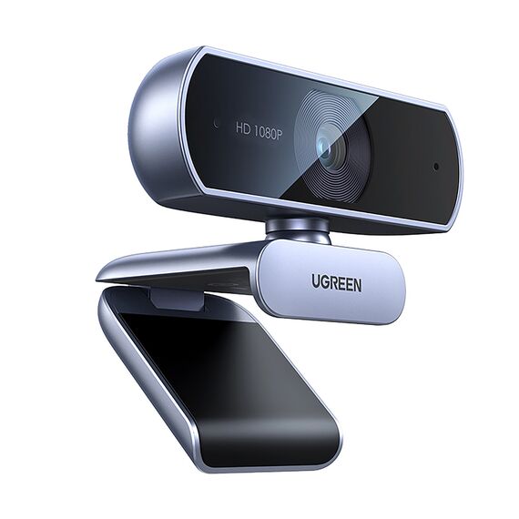 Ugreen CM678 USB HD Webcam - Gray | Techbox