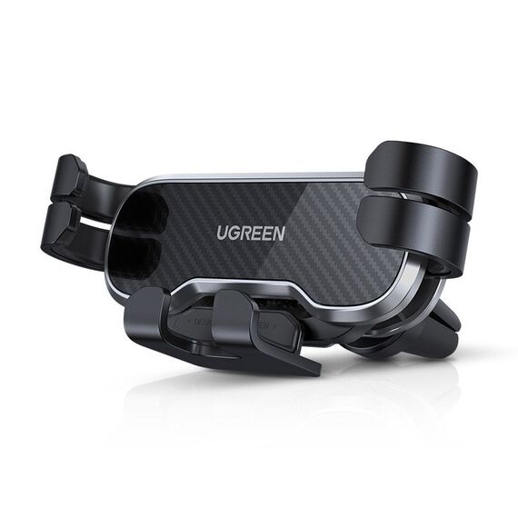 Ugreen gravity car phone holder black (80539) | Techbox