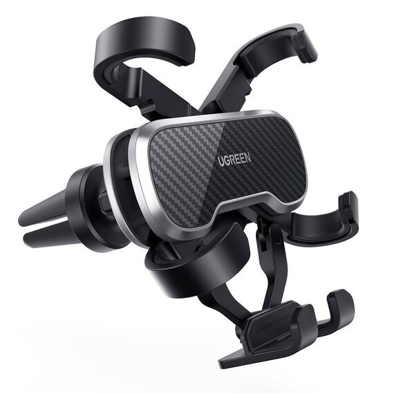 Ugreen gravity car phone holder black (80539) | Techbox