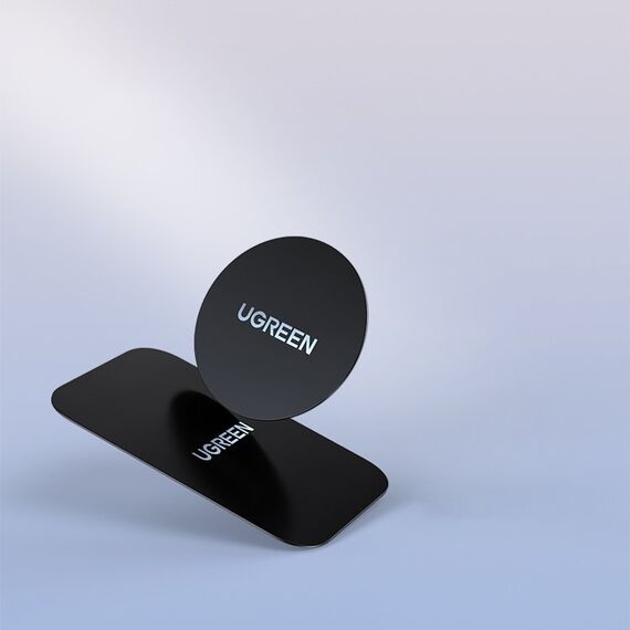 Ugreen magnetic car holder for the ventilation grille, silver (LP290) - Smartphone Accessories - Cables & Accessories - Techbox