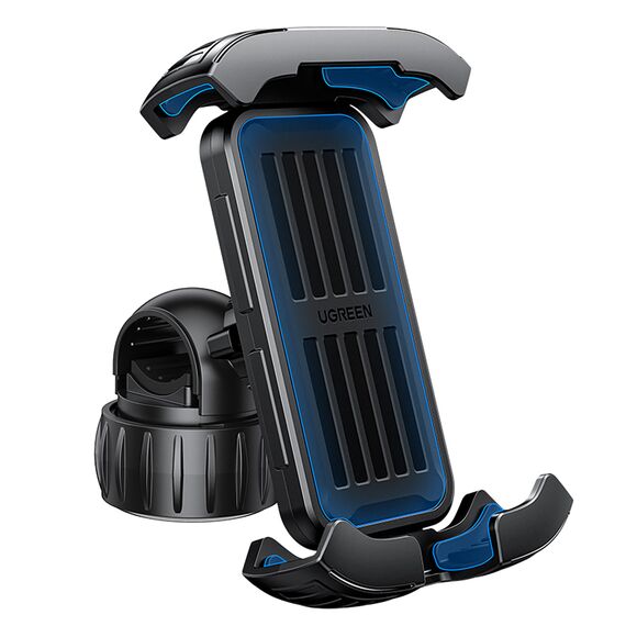 Ugreen Universal Bike Phone Holder for Bike Motorcycle Handlebar Black (LP494 Black) | Techbox