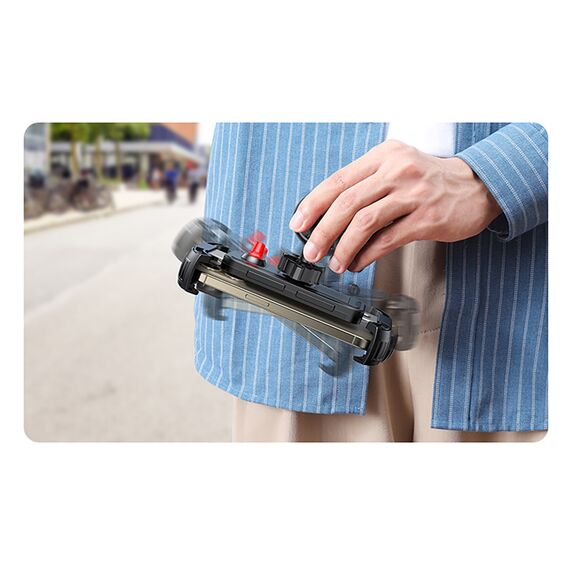 Ugreen Universal Bike Phone Holder for Bike Motorcycle Handlebar Black (LP494 Black) | Techbox